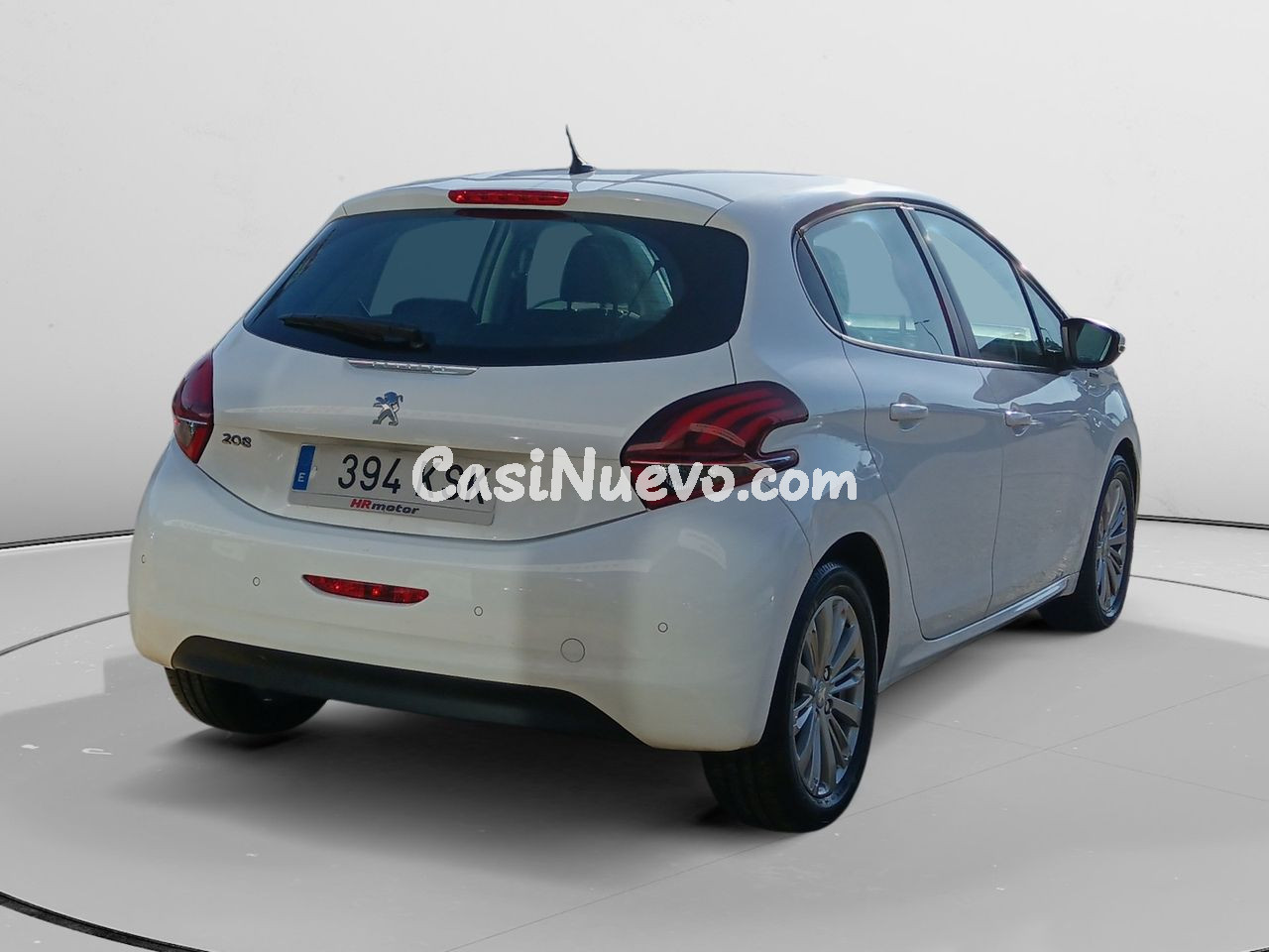 Peugeot 208 Signature