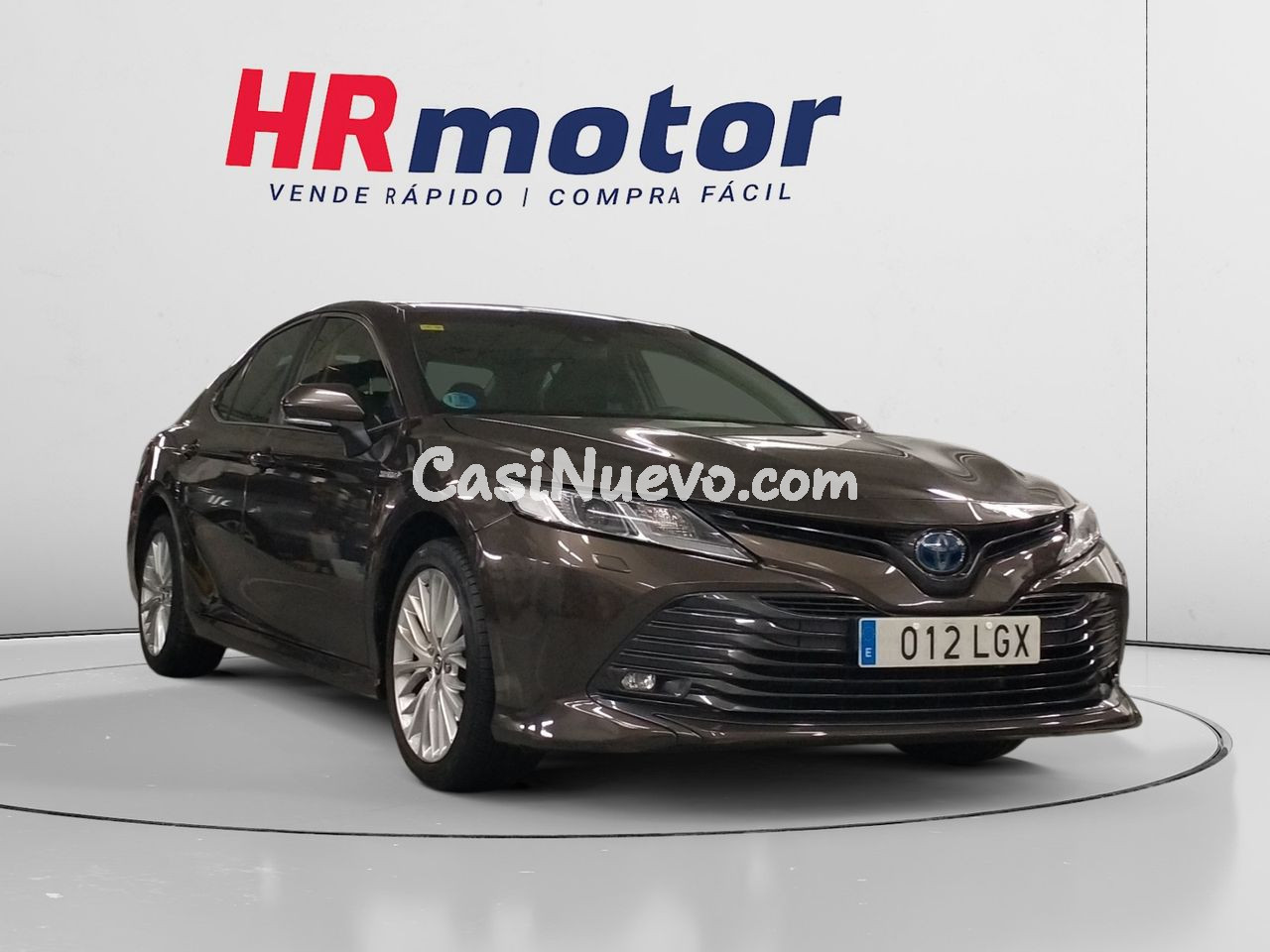 Toyota Camry Hybrid Luxury
