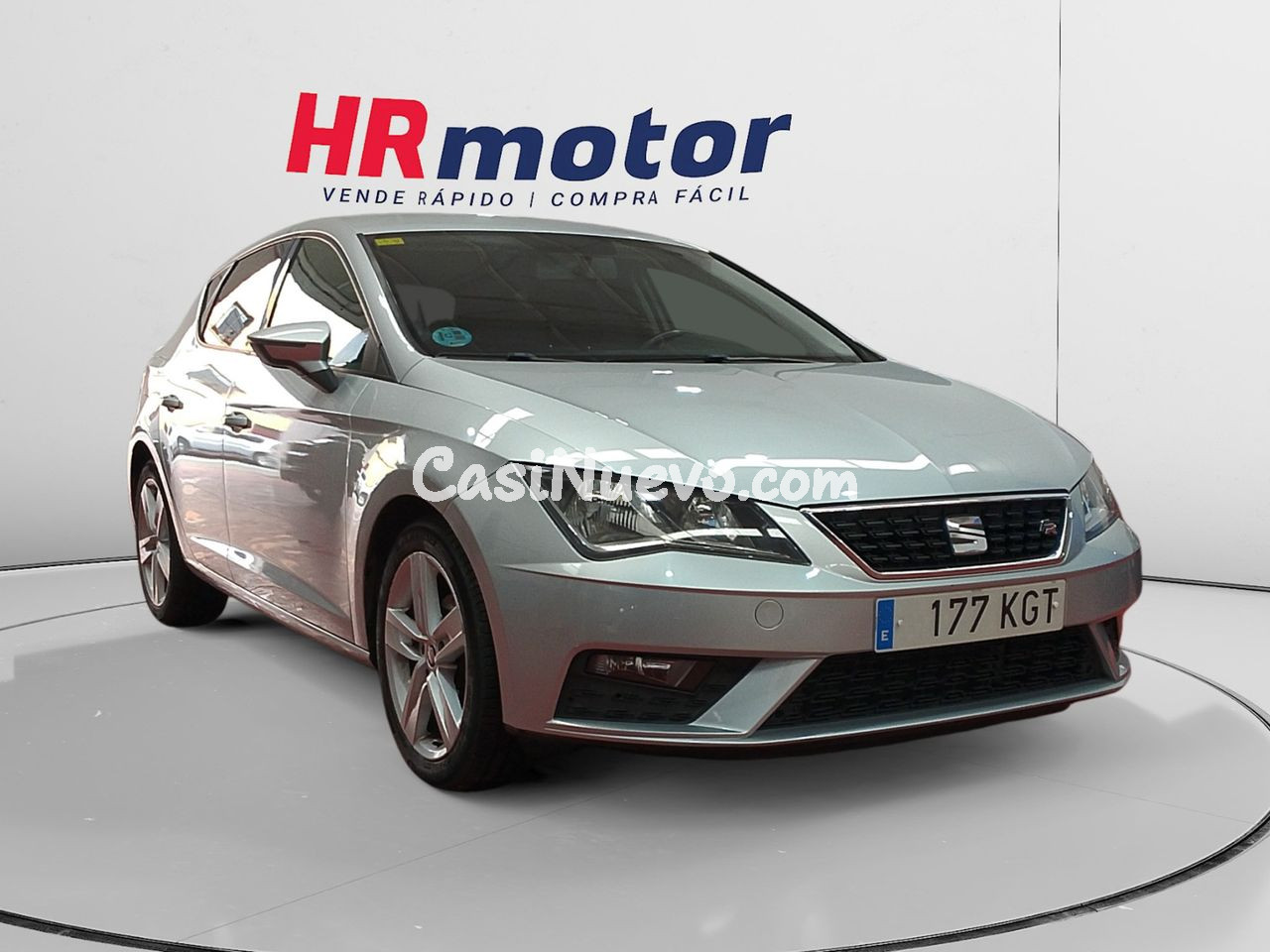 Seat Leon FR