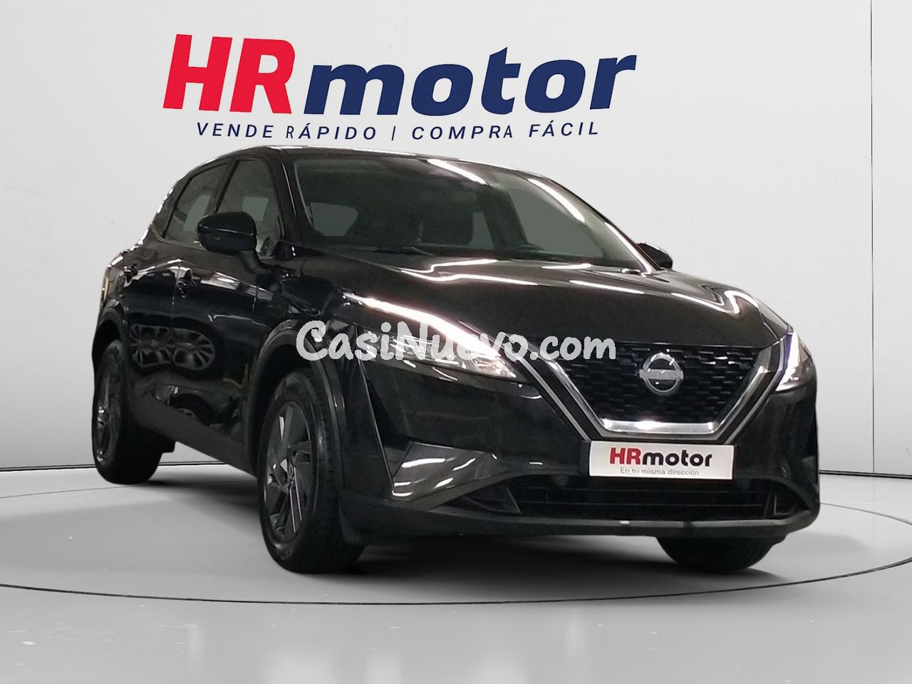 Nissan Qashqai Business Edition