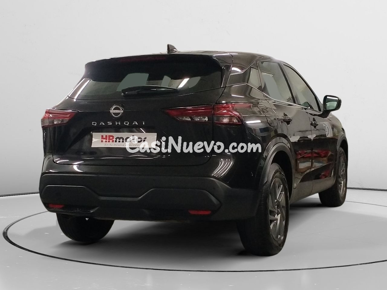 Nissan Qashqai Business Edition