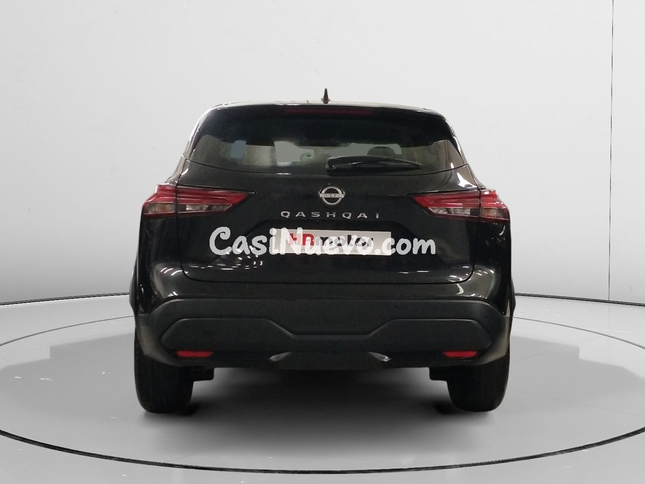 Nissan Qashqai Business Edition - foto 3