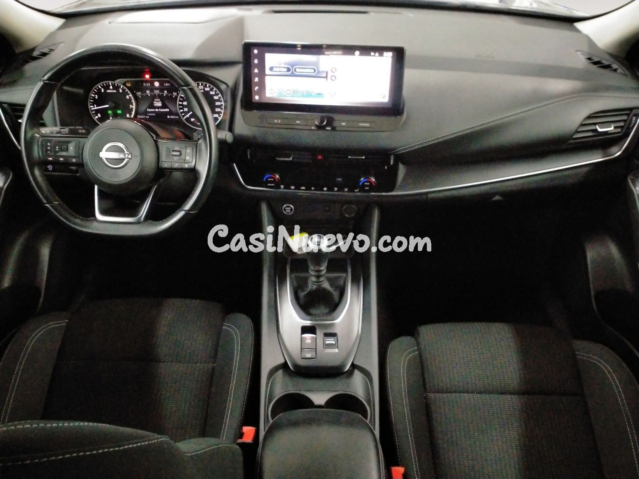 Nissan Qashqai Business Edition - foto 7