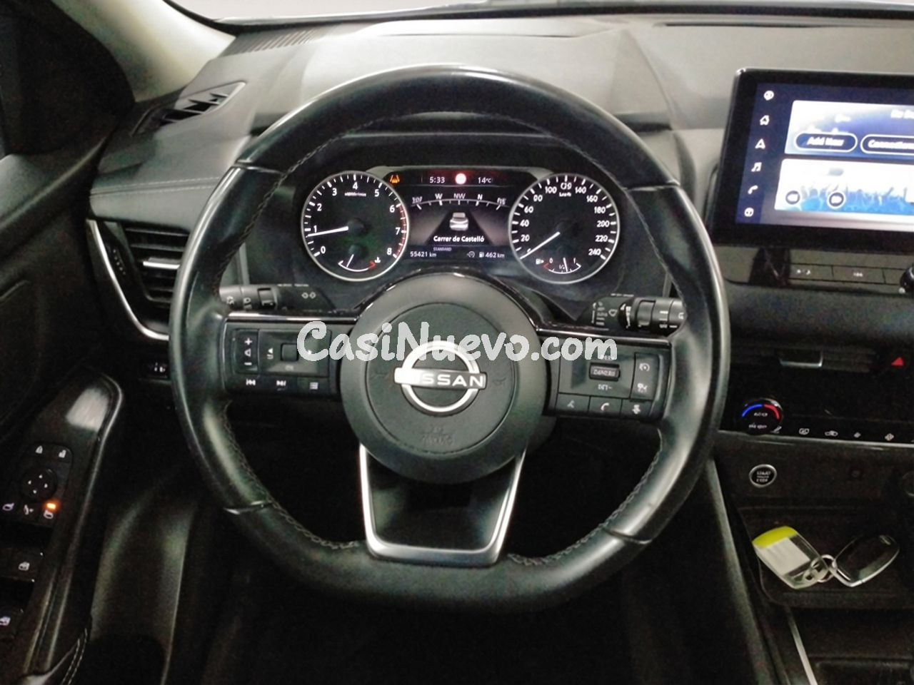 Nissan Qashqai Business Edition - foto 8