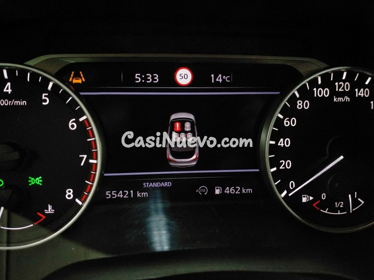 Nissan Qashqai Business Edition - foto 14