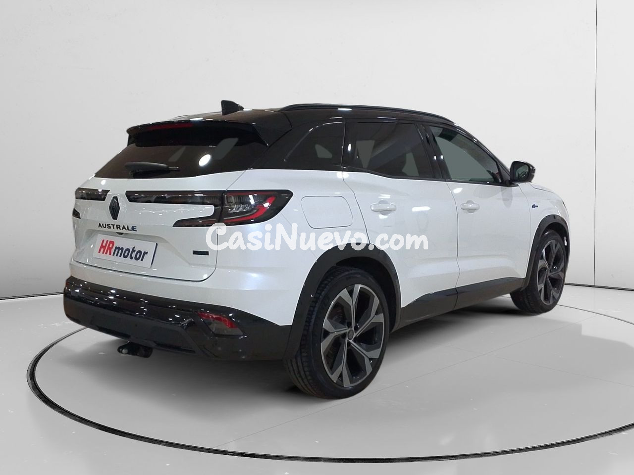 Renault Austral Iconic Esprit Alpine