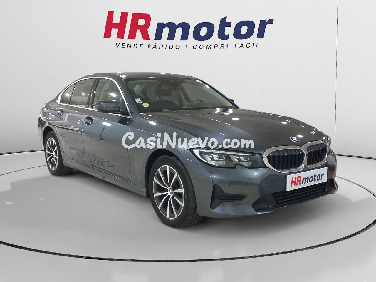 BMW Serie 3 320d