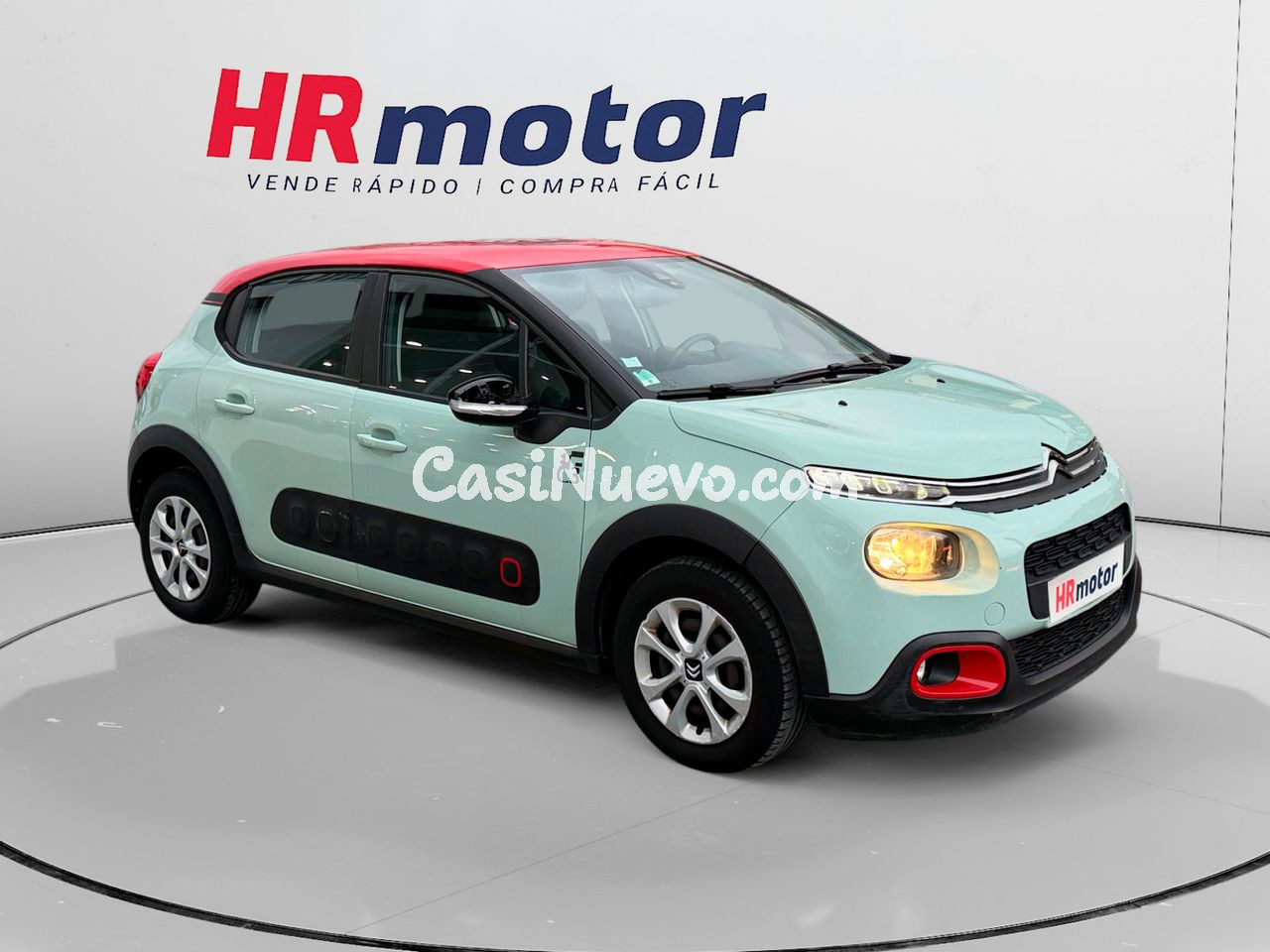 Citroën C3 Feel