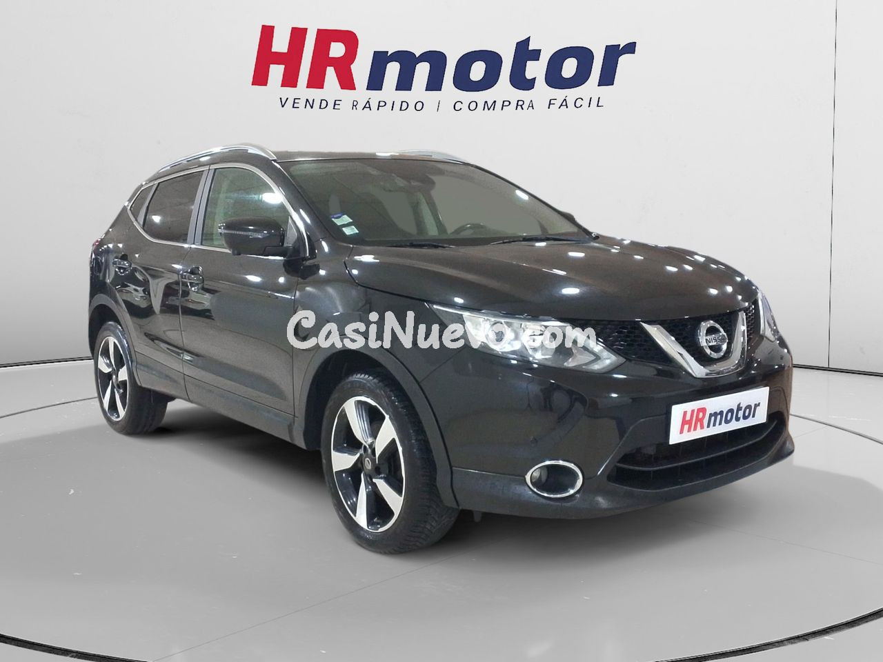 Nissan Qashqai N-Connecta