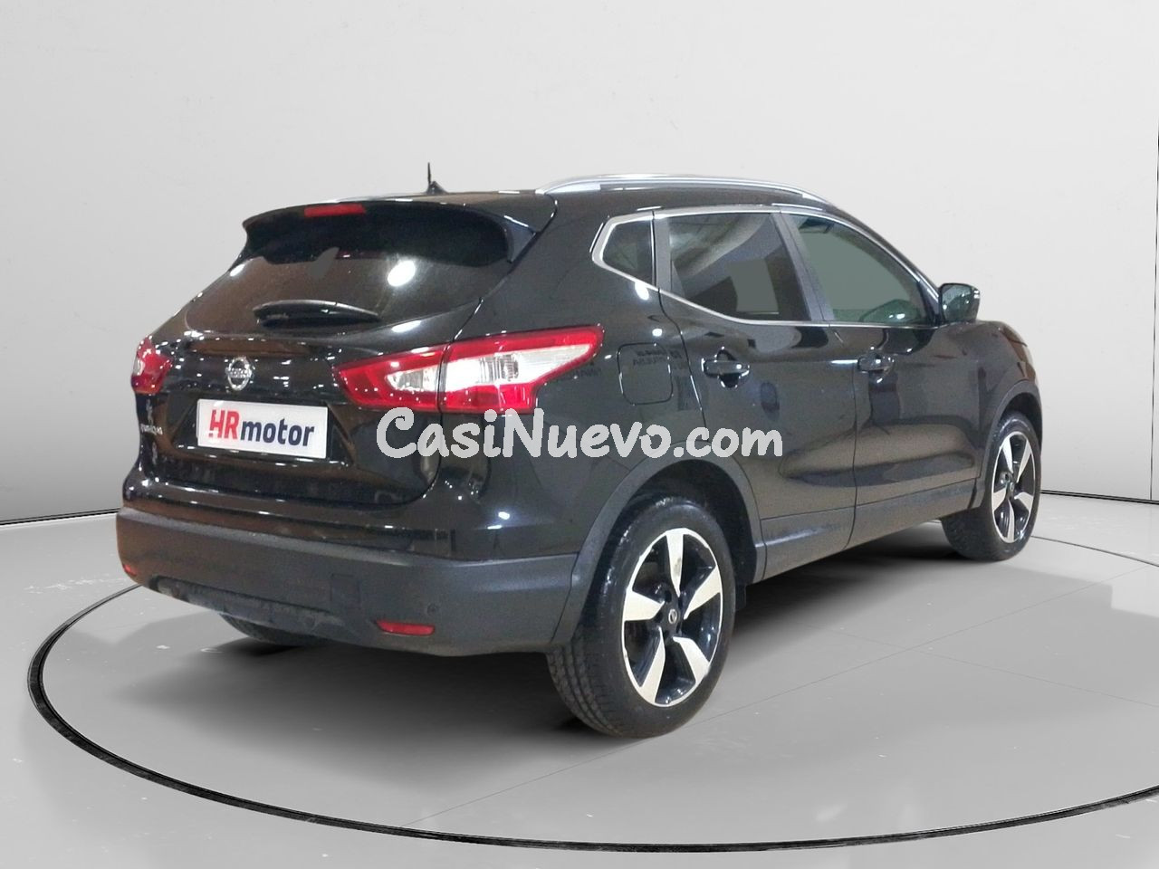 Nissan Qashqai N-Connecta