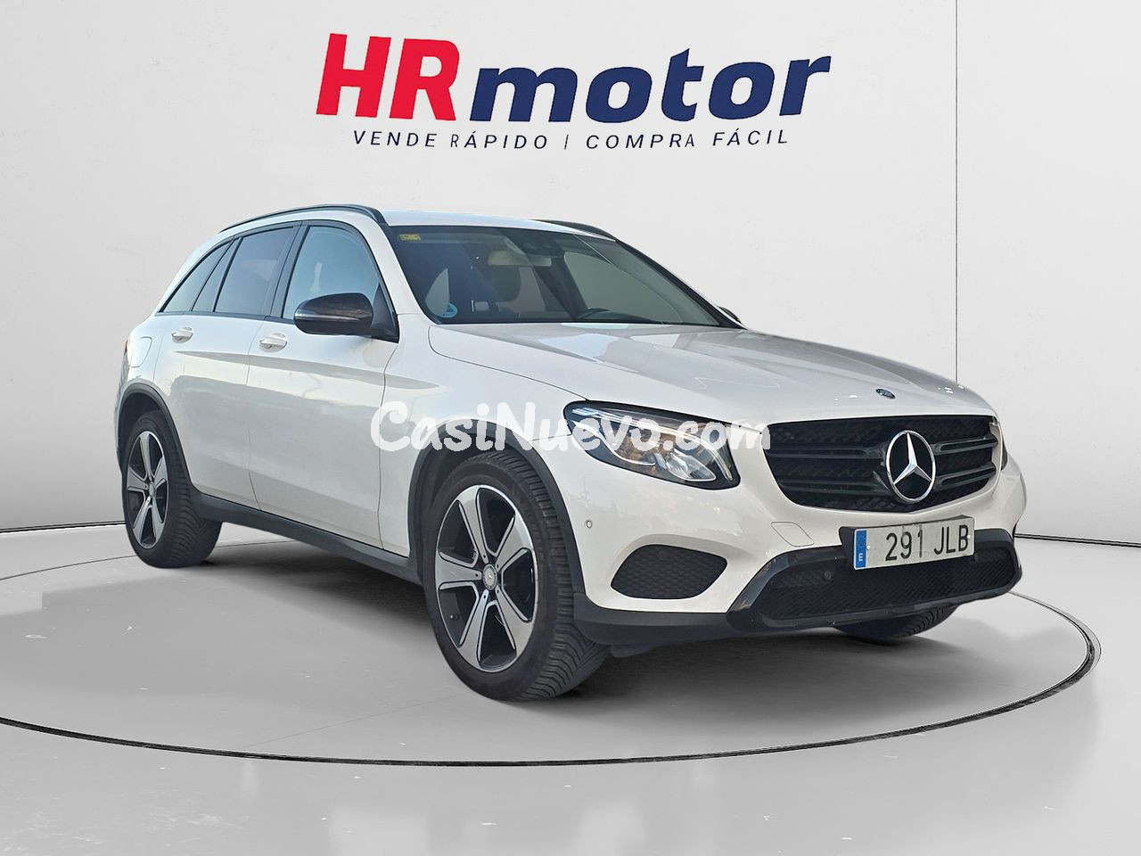 Mercedes GLC 250 d 4Matic