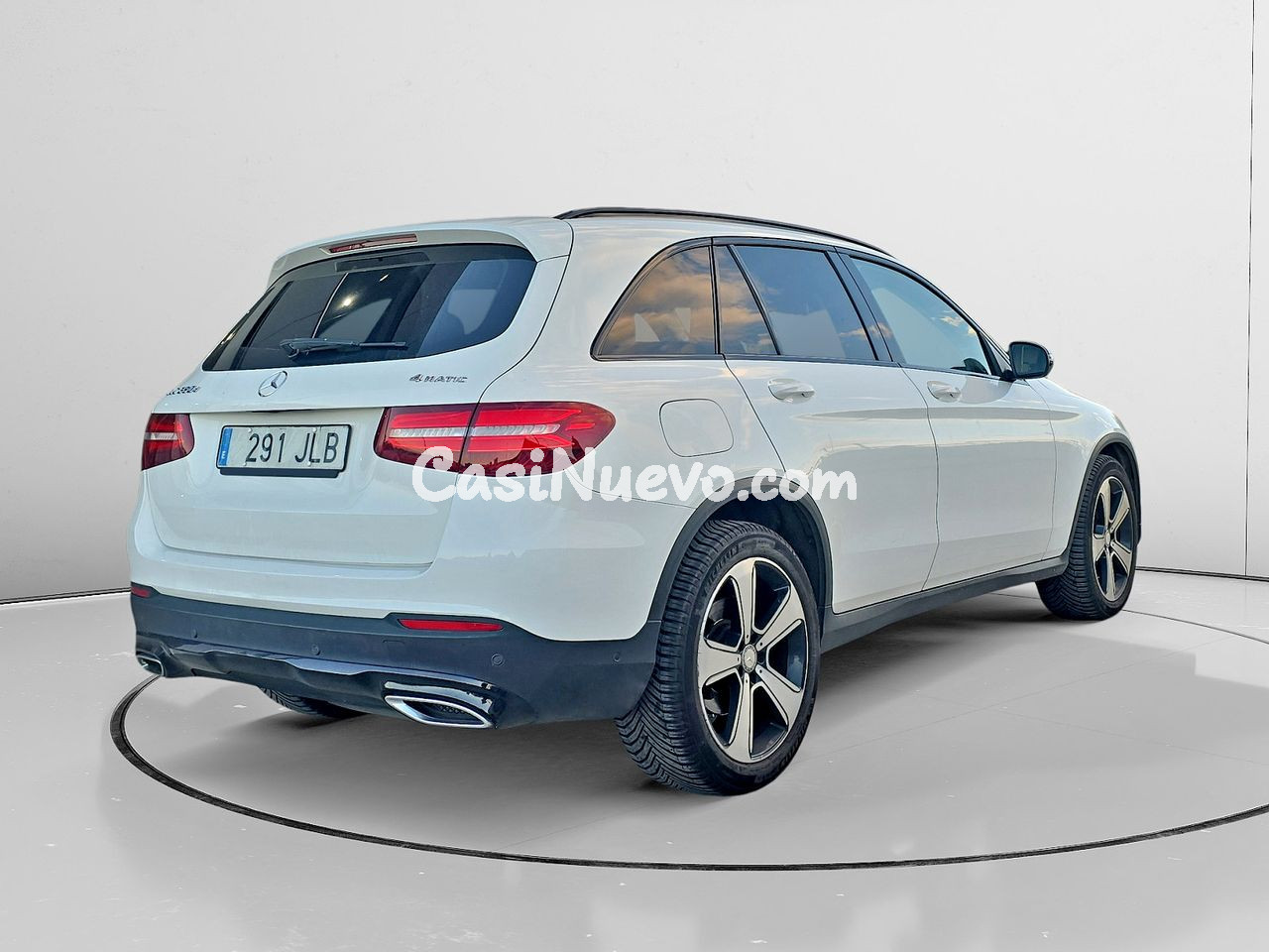 Mercedes GLC 250 d 4Matic