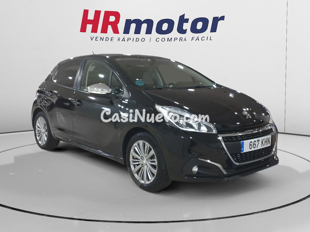Peugeot 208 Style