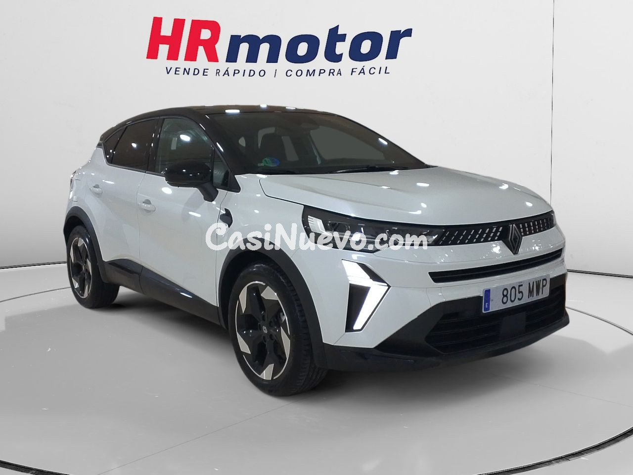 Renault Captur Techno