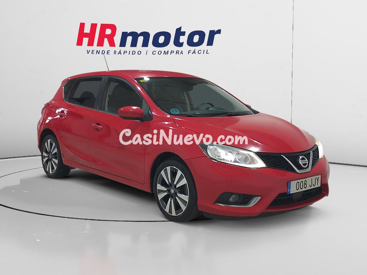 Nissan Pulsar N-Conecta