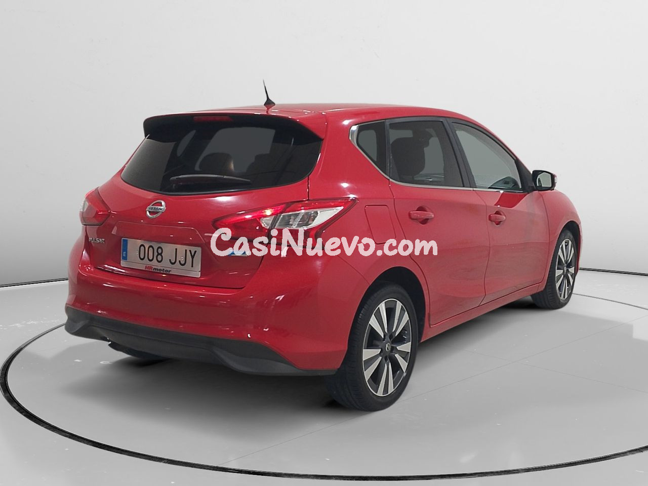 Nissan Pulsar N-Conecta