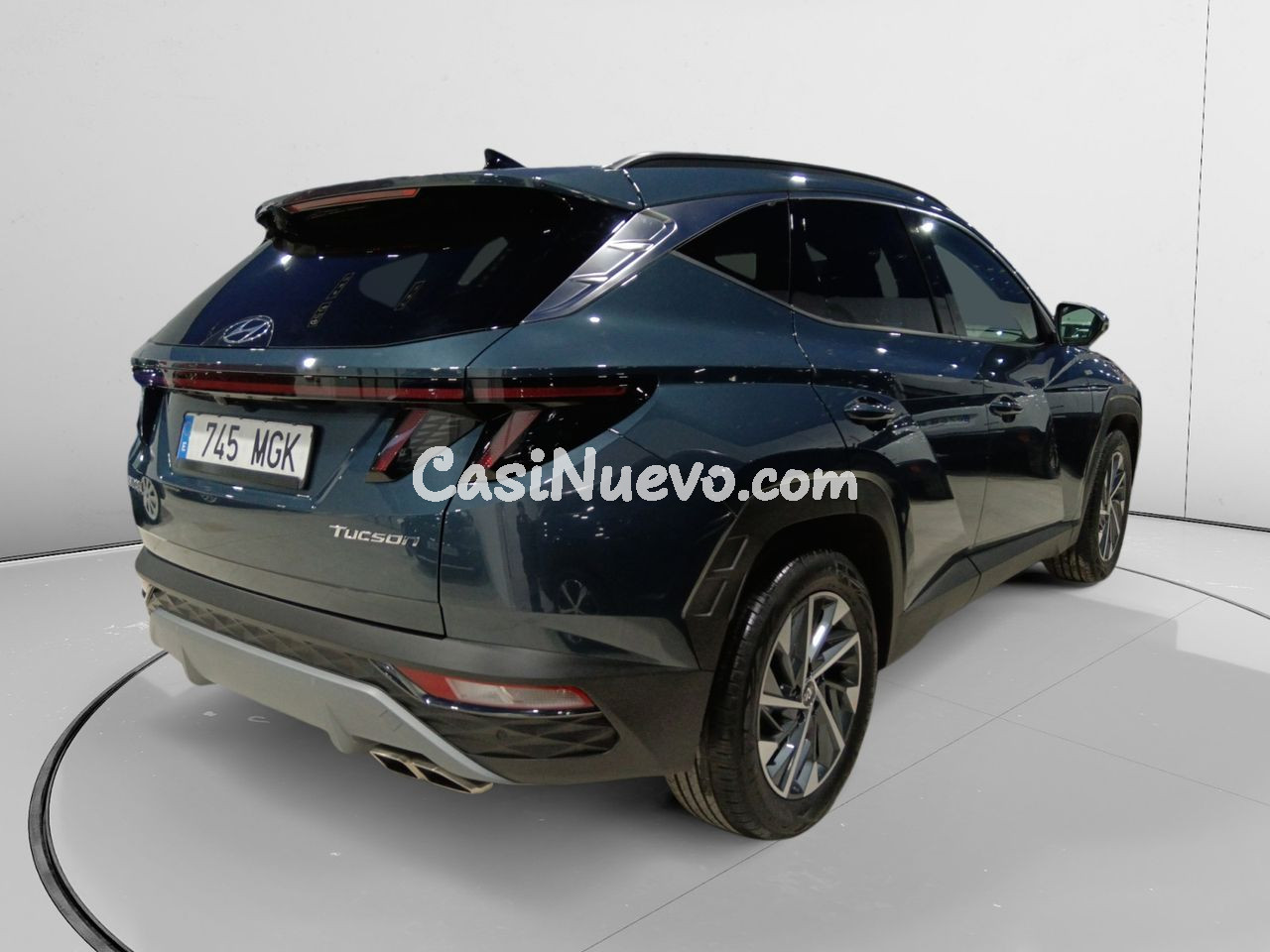 Hyundai Tucson 1.6 T-GDI 48V Tecno 2WD