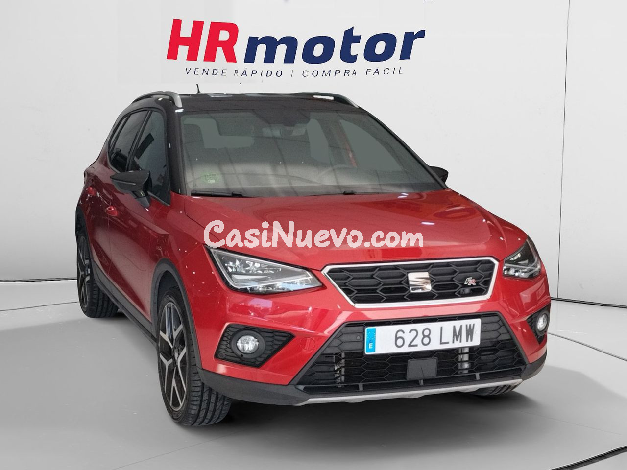 Seat Arona FR Go 2