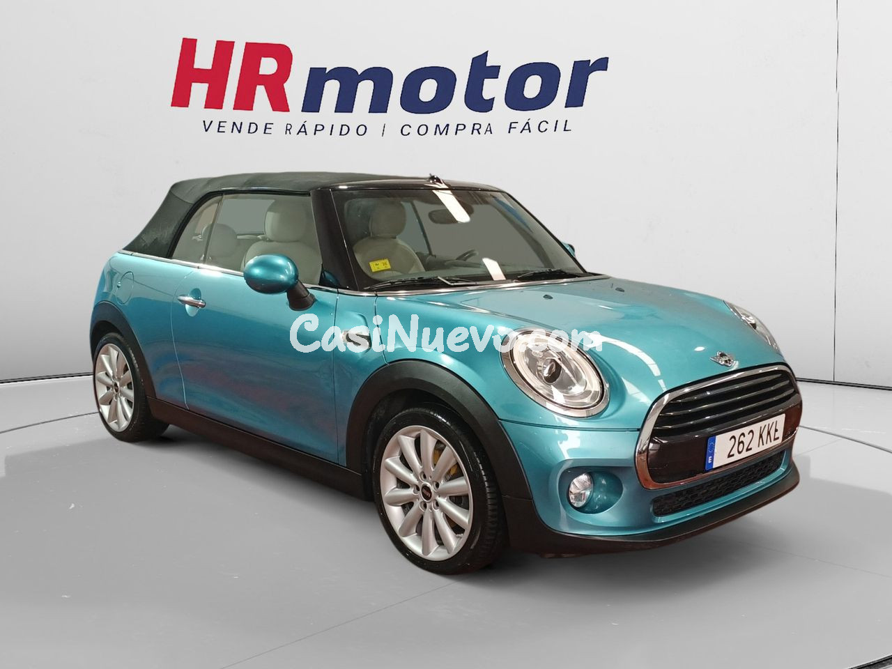MINI Cooper Cabrio