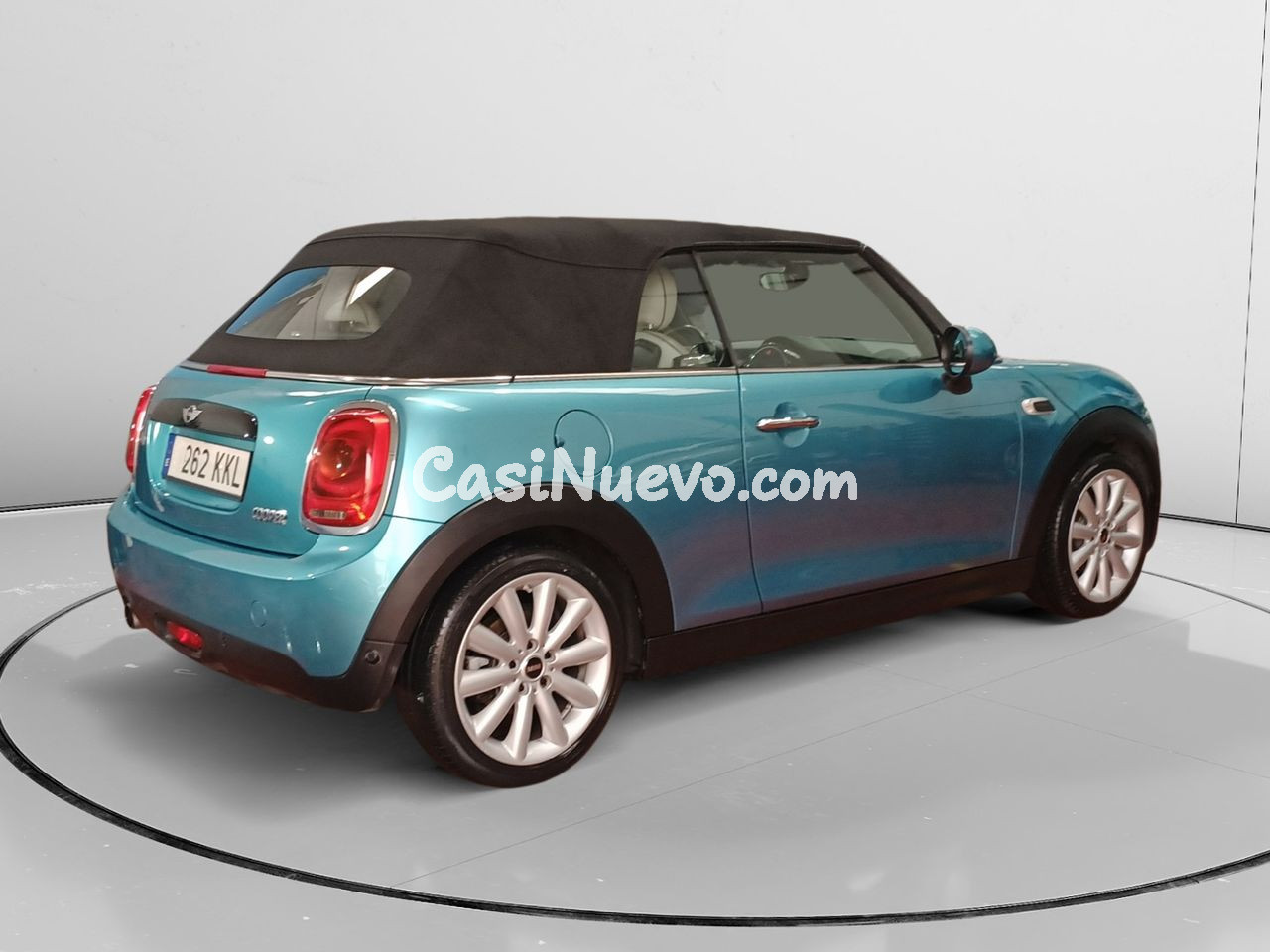 MINI Cooper Cabrio
