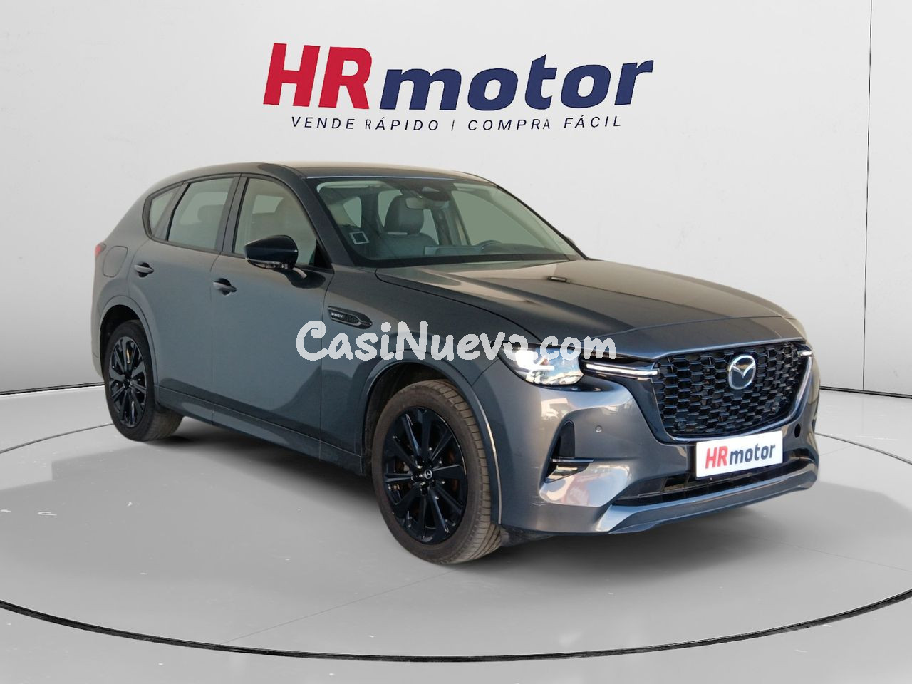 Mazda CX-60 Homura Hybrid AWD