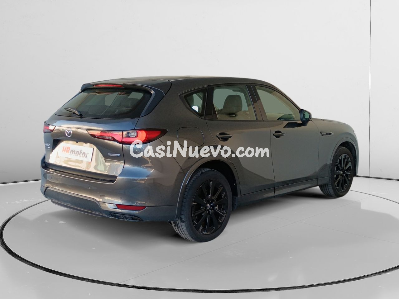 Mazda CX-60 Homura Hybrid AWD