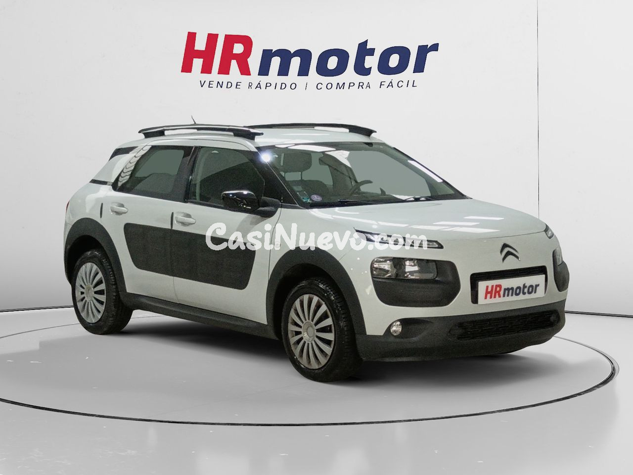 Citroën C4 Cactus Feel