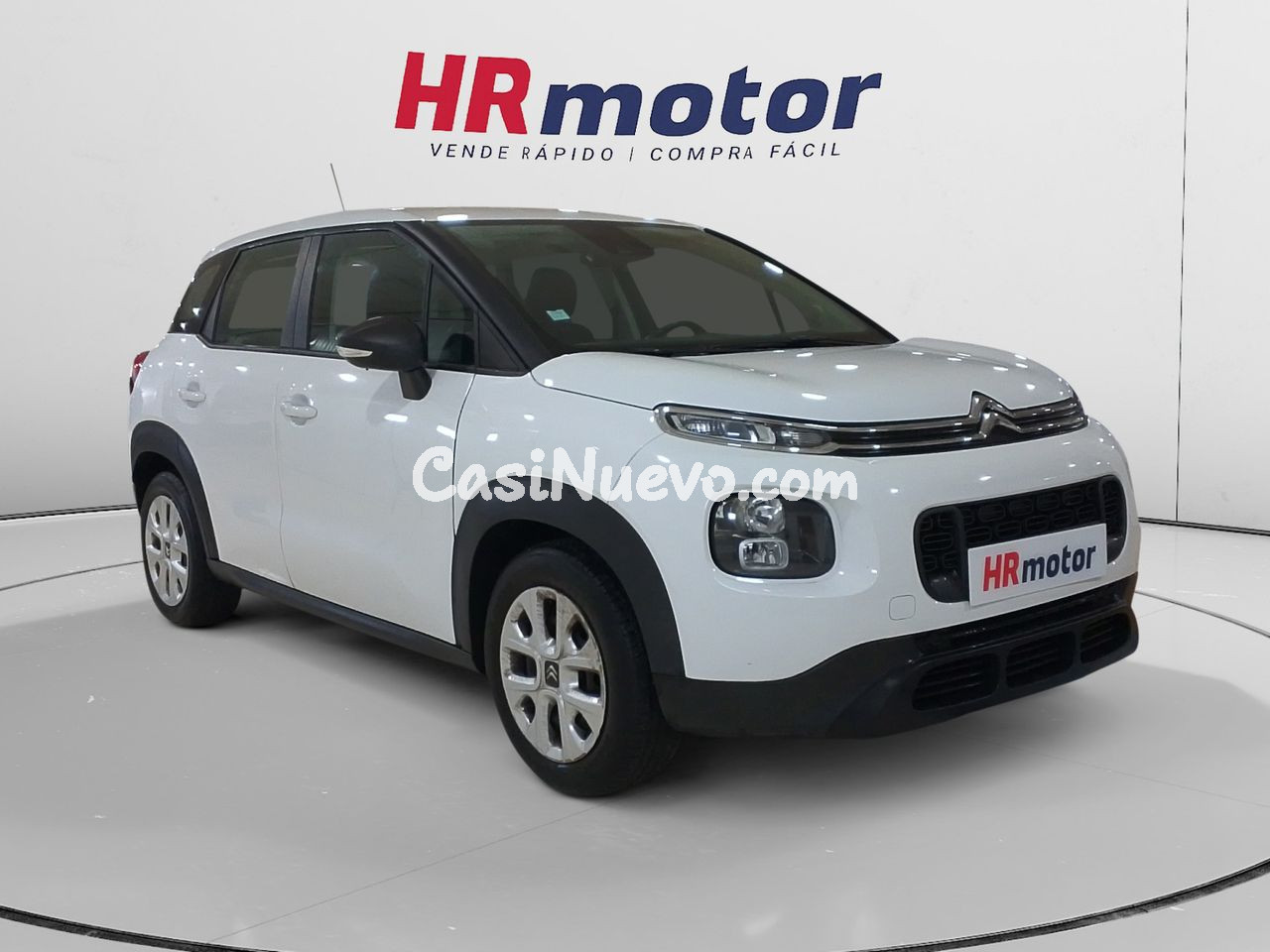 Citroën C3 Aircross Live