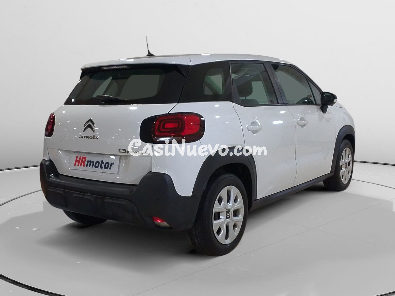 Citroën C3 Aircross Live
