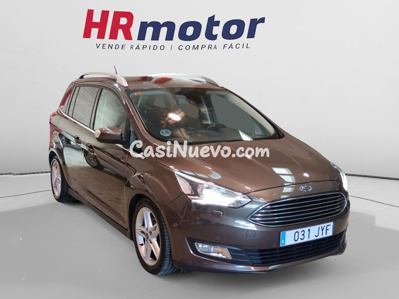 Ford Grand C-MAX Titanium