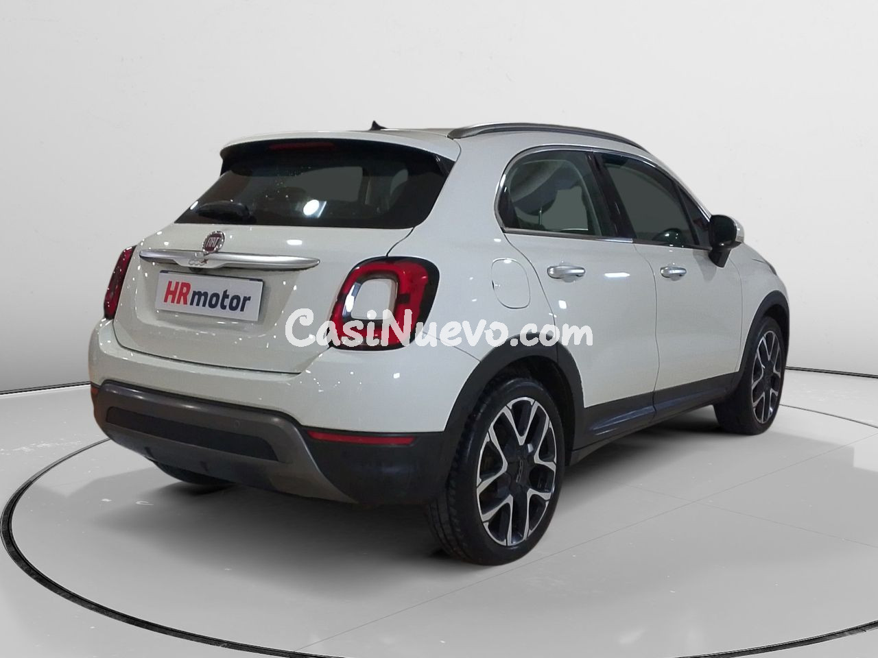 Fiat 500X Cross