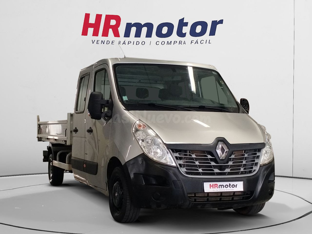 Renault Master Caja Abierta L3 3500 dCi 81 kW (110 CV)