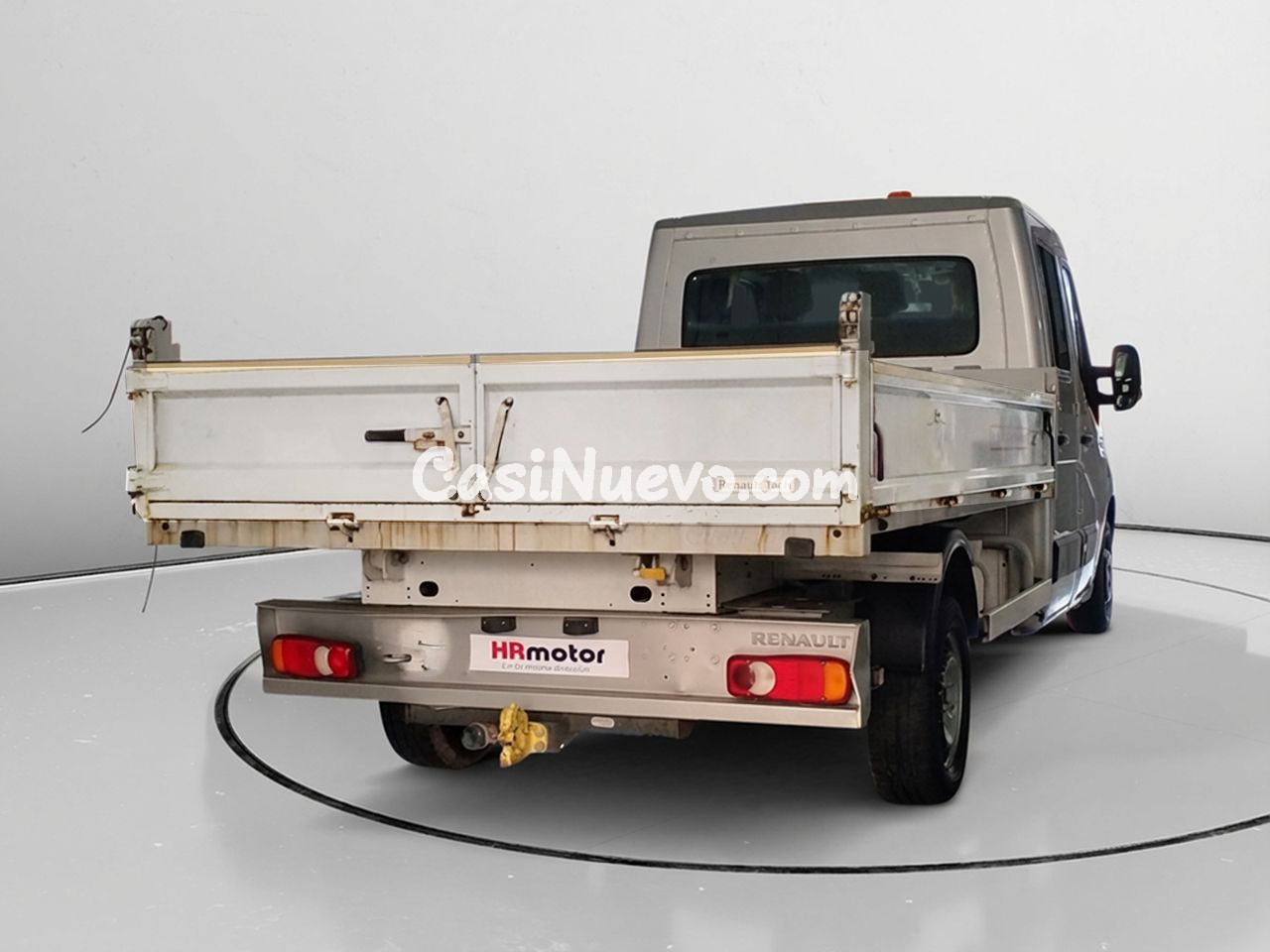 Renault Master L3H1 3,5t