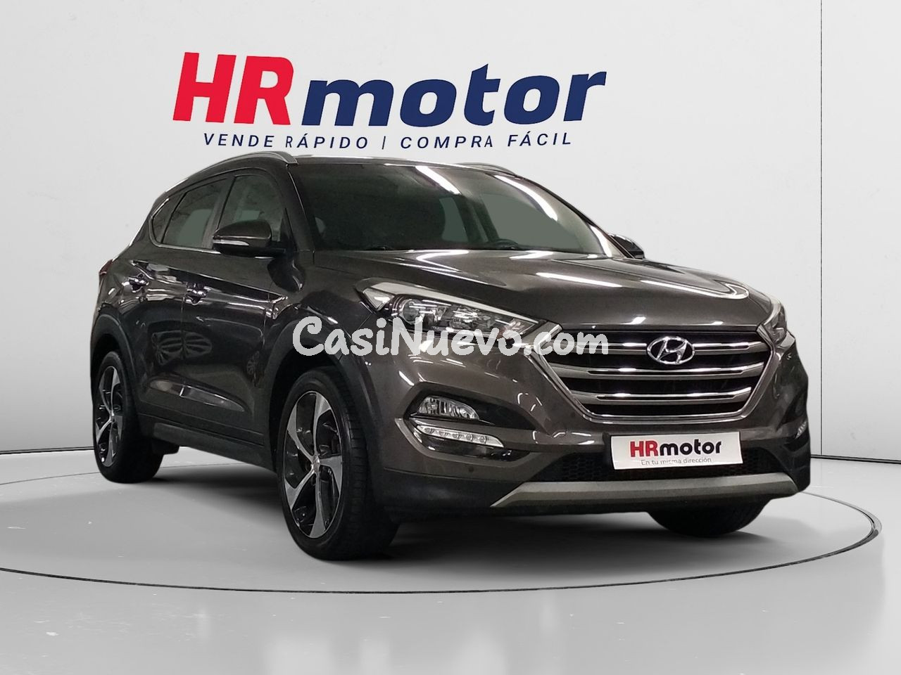 Hyundai Tucson Tecno BlueDrive 2WD