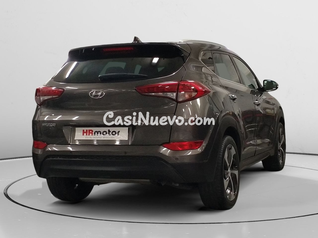Hyundai Tucson Tecno BlueDrive 2WD