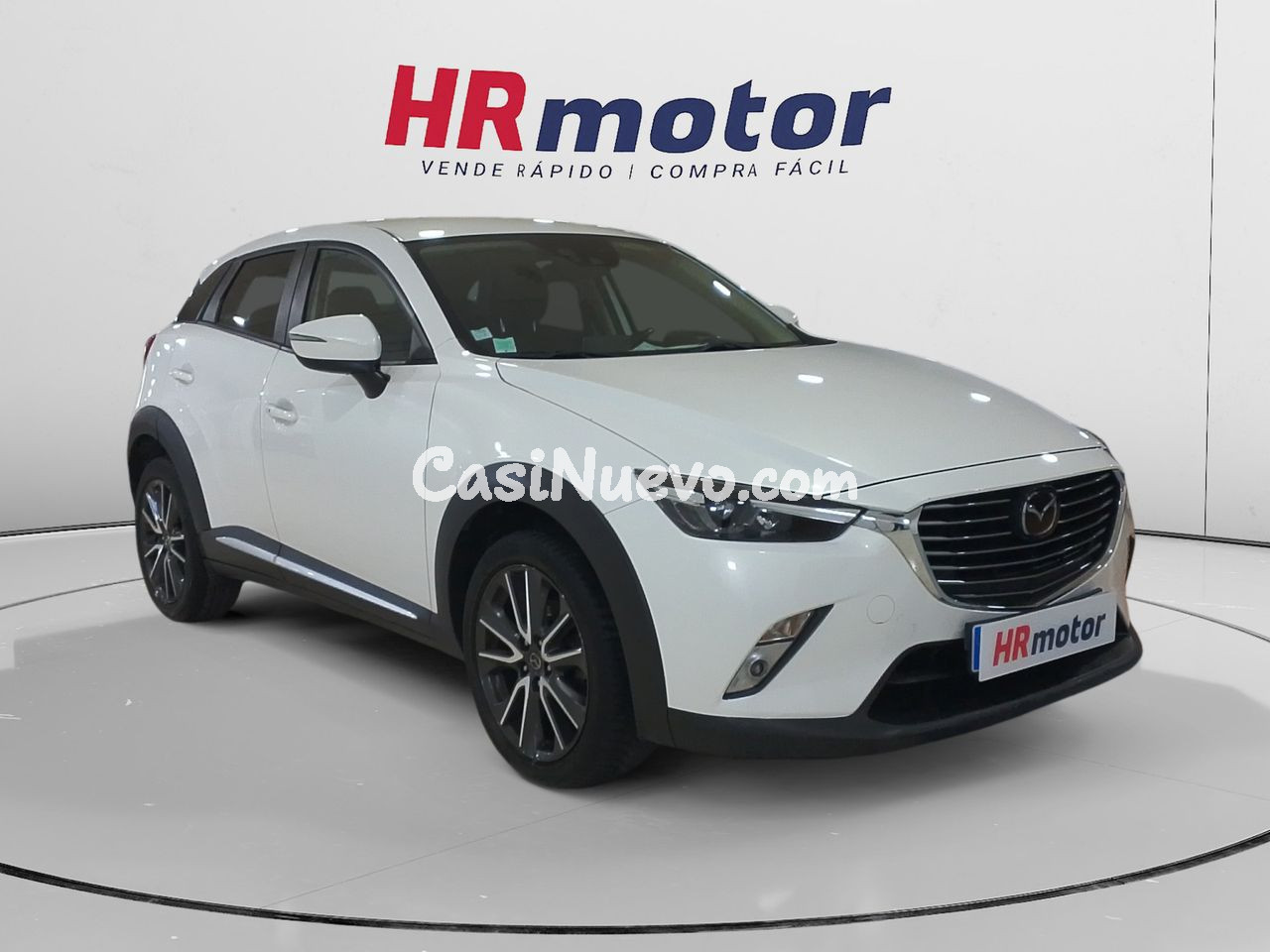 Mazda CX-3 Luxury