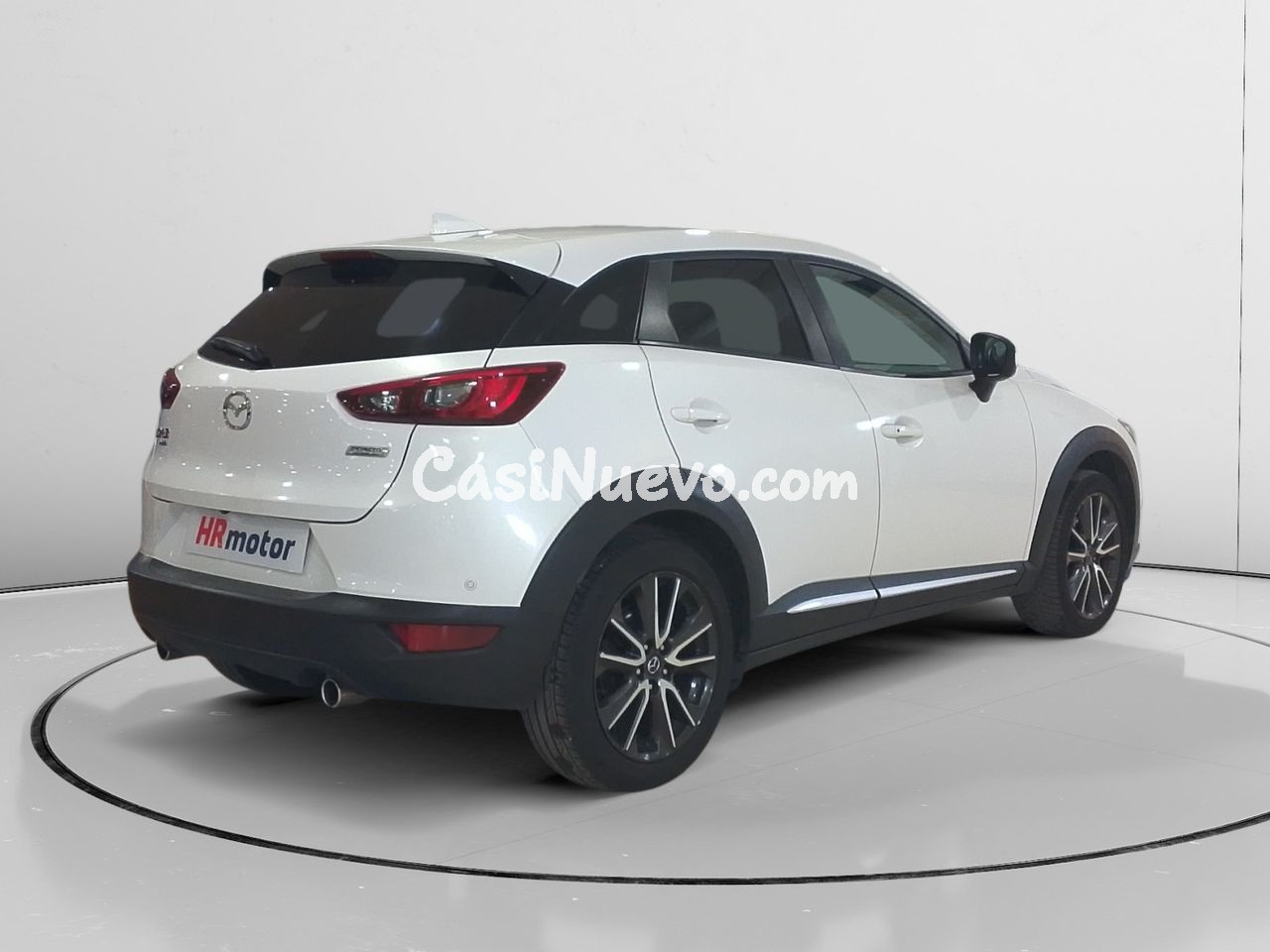 Mazda CX-3 Luxury