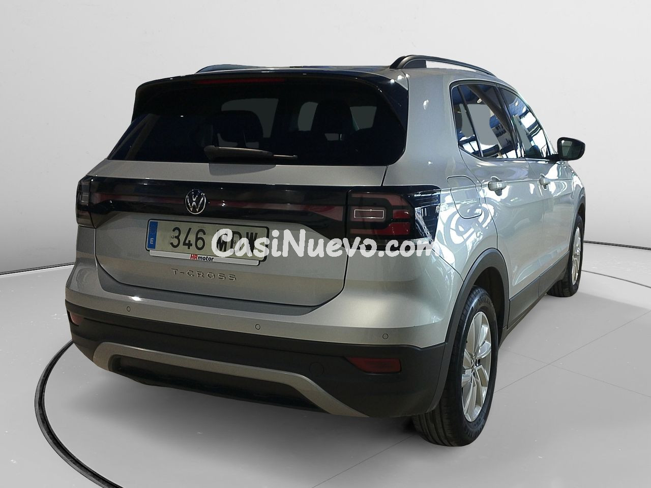 Volkswagen T-Cross Advance