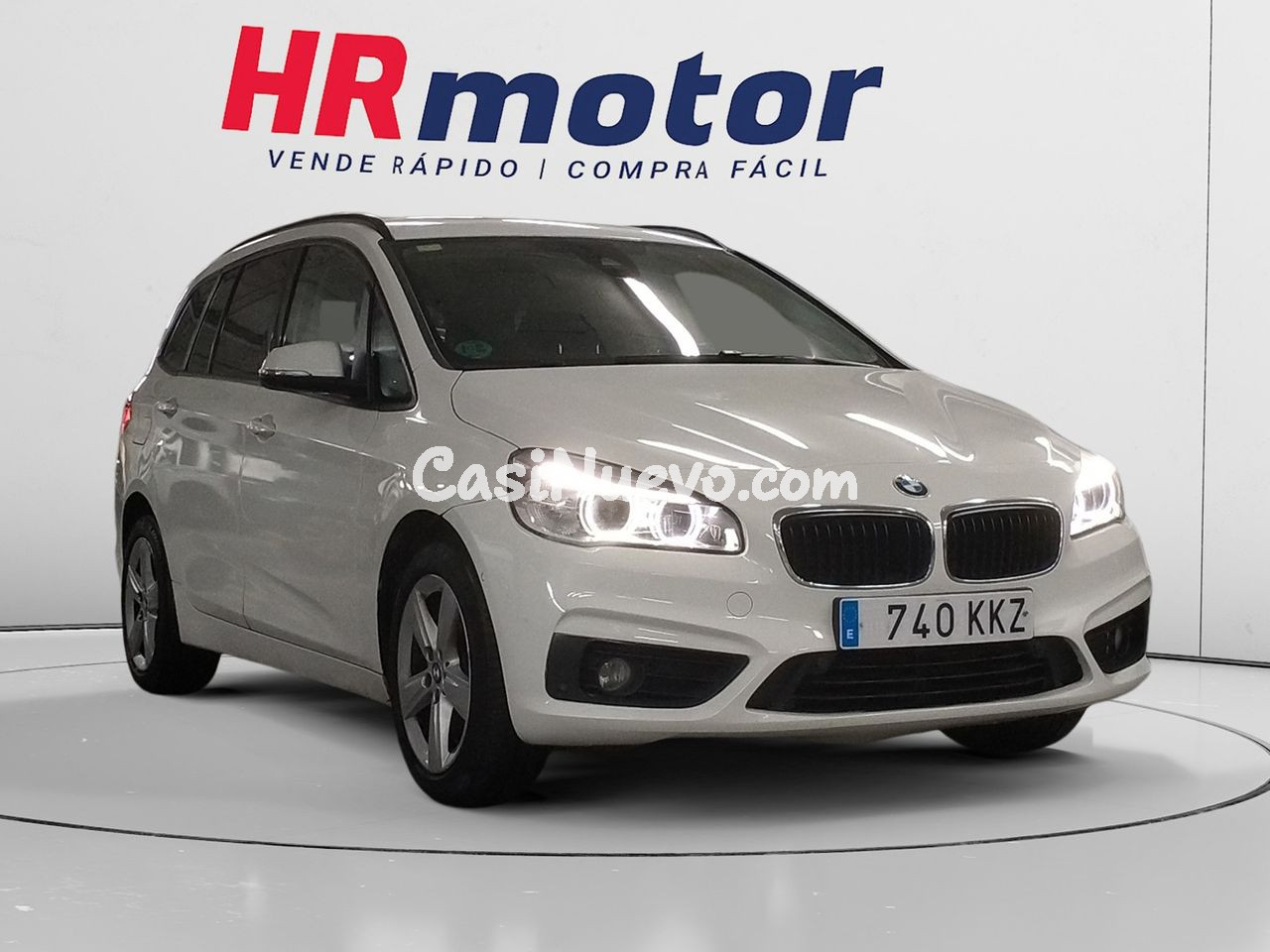 BMW Serie 2 Gran Tourer 218 d