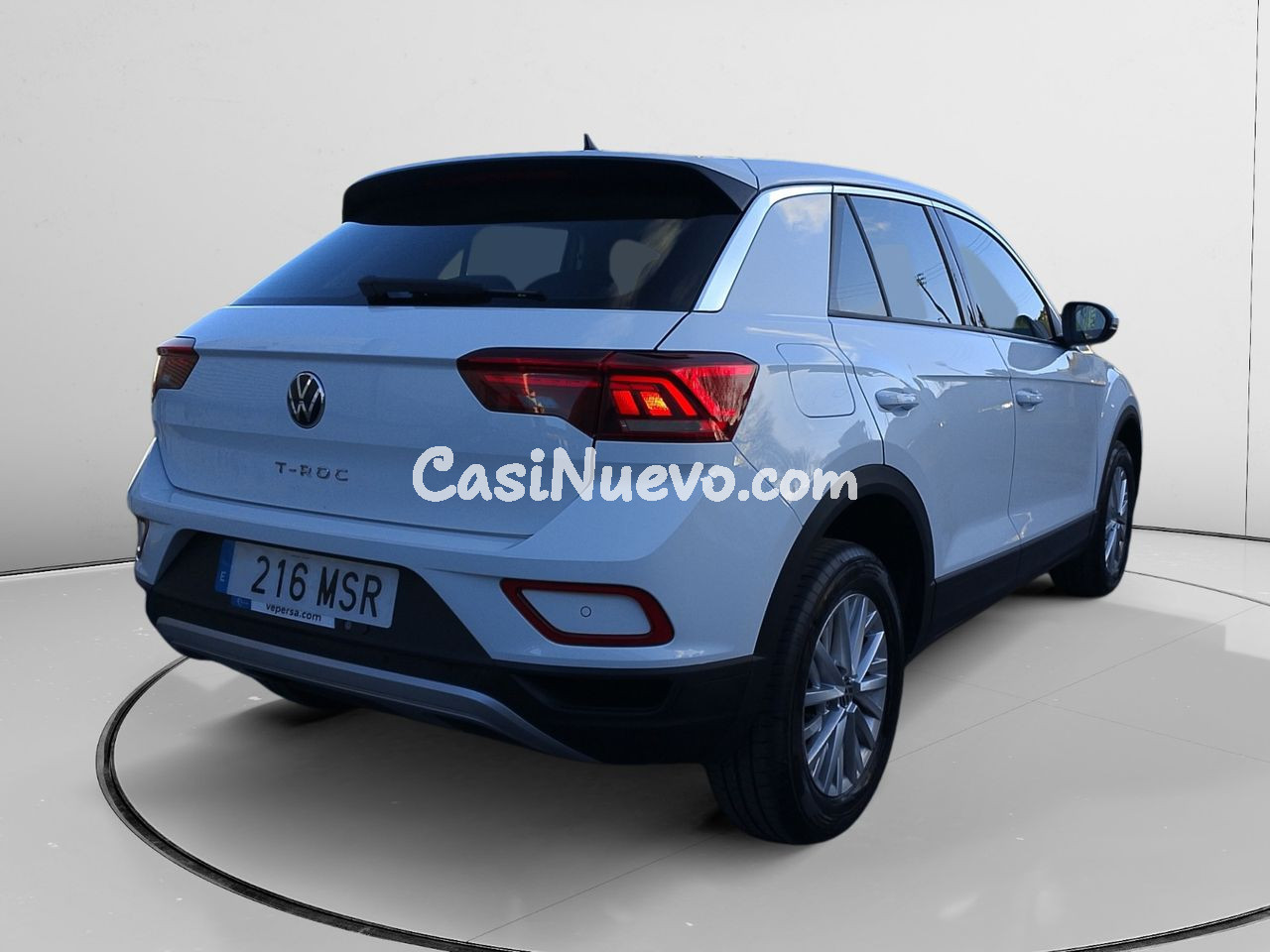 Volkswagen T-Roc 2.0 TDI