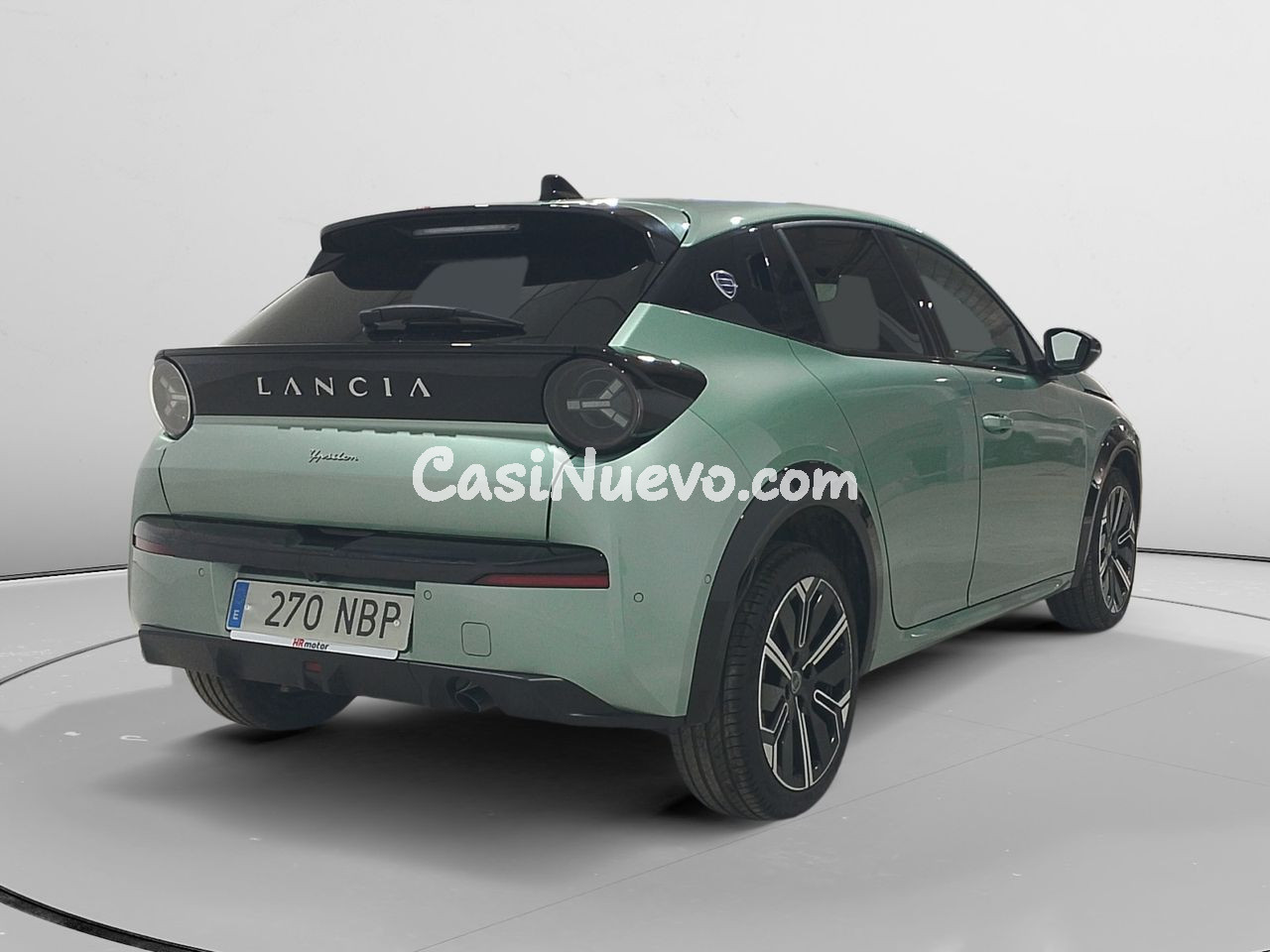 Lancia Ypsilon LX Ibrida