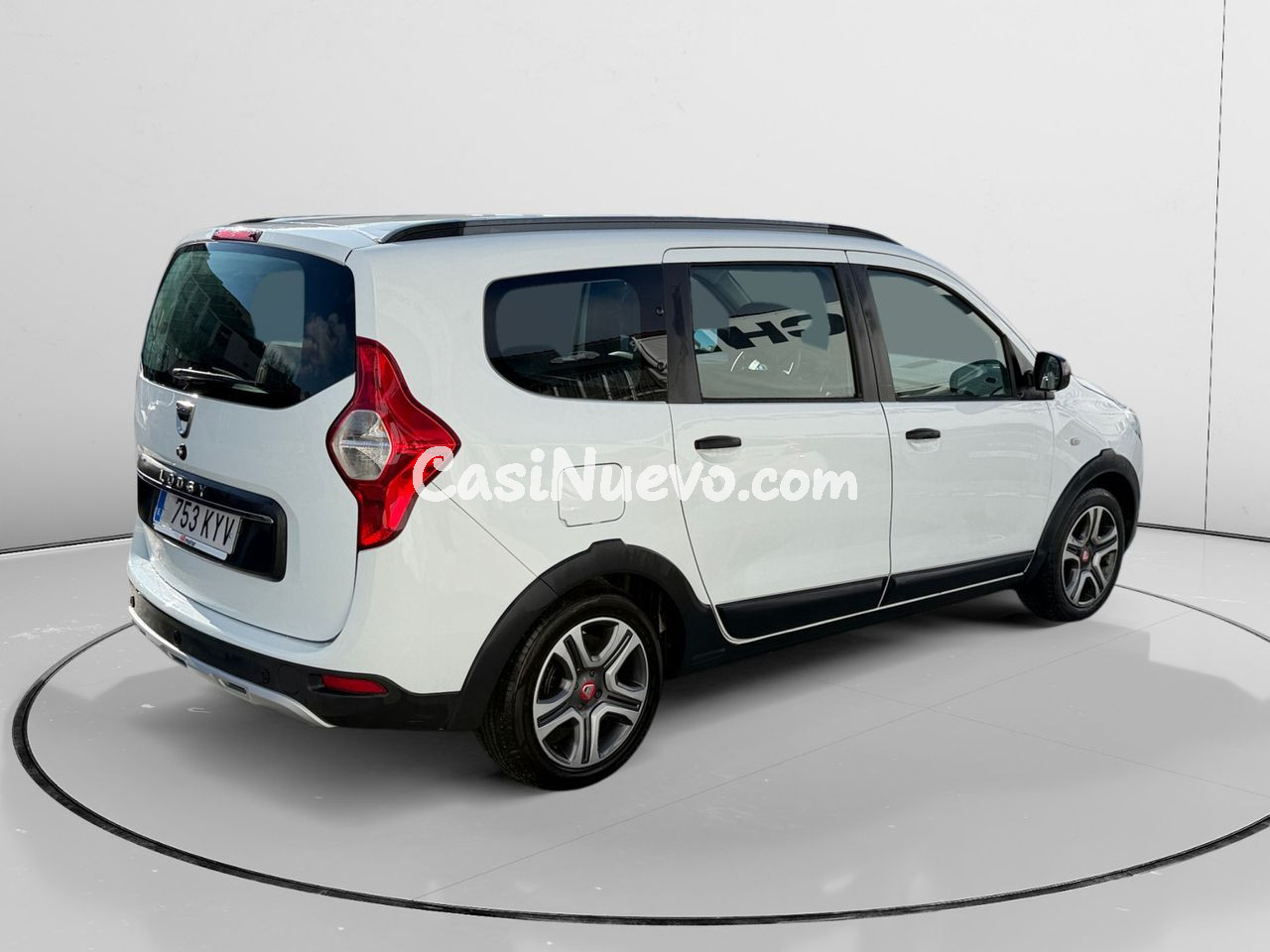 Dacia Lodgy Comfort