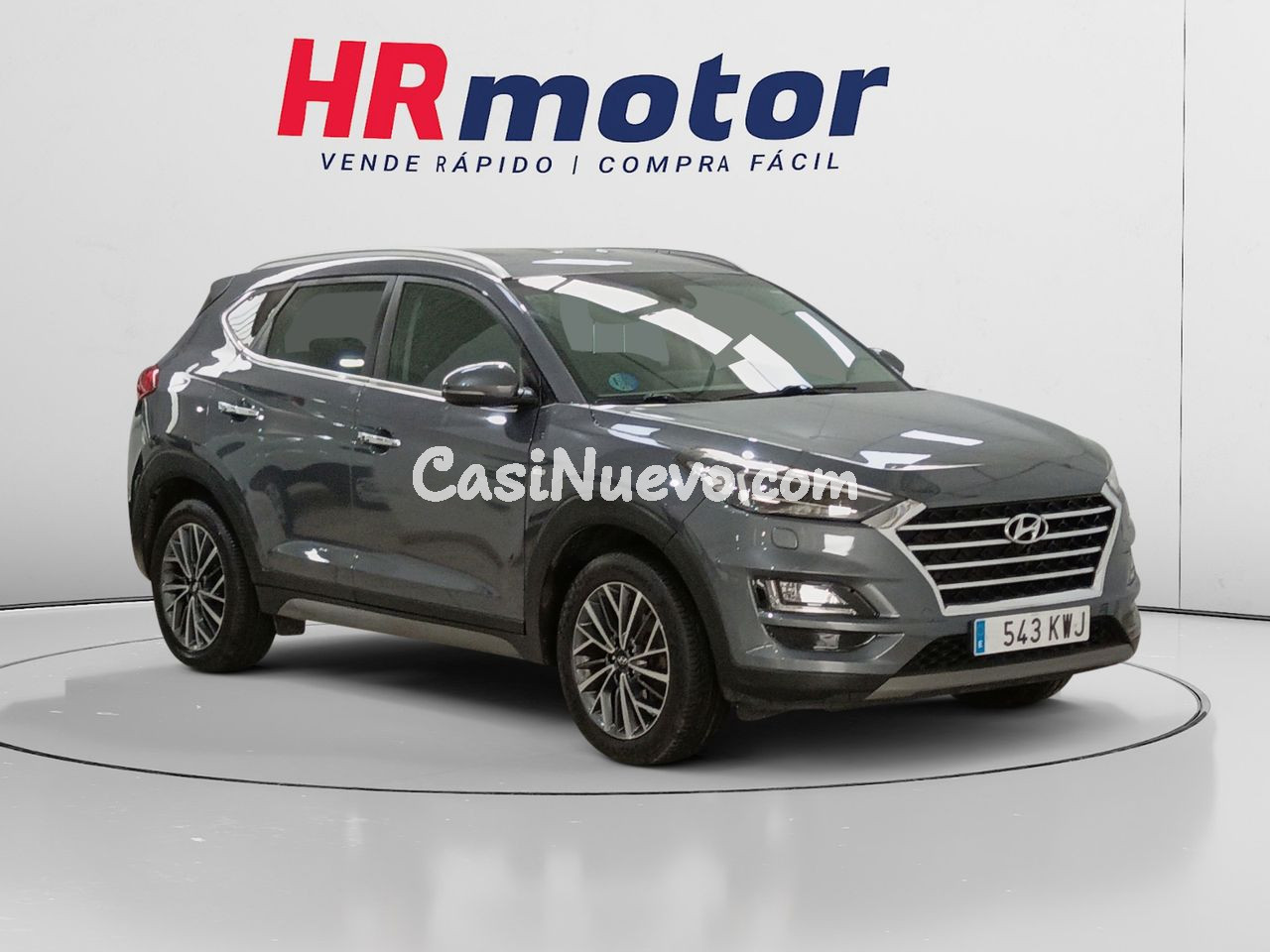 Hyundai Tucson Klass 2WD