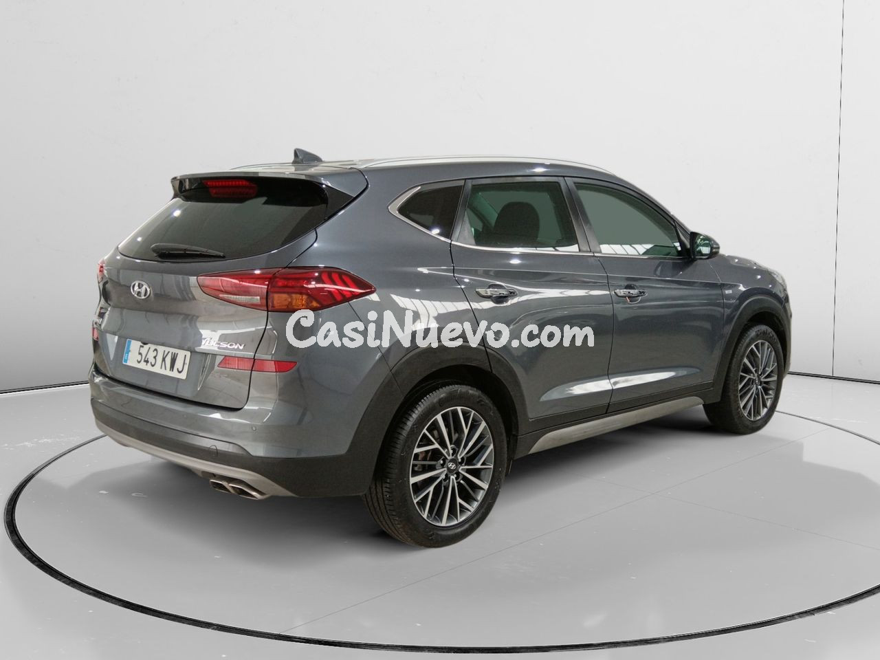 Hyundai Tucson Klass 2WD