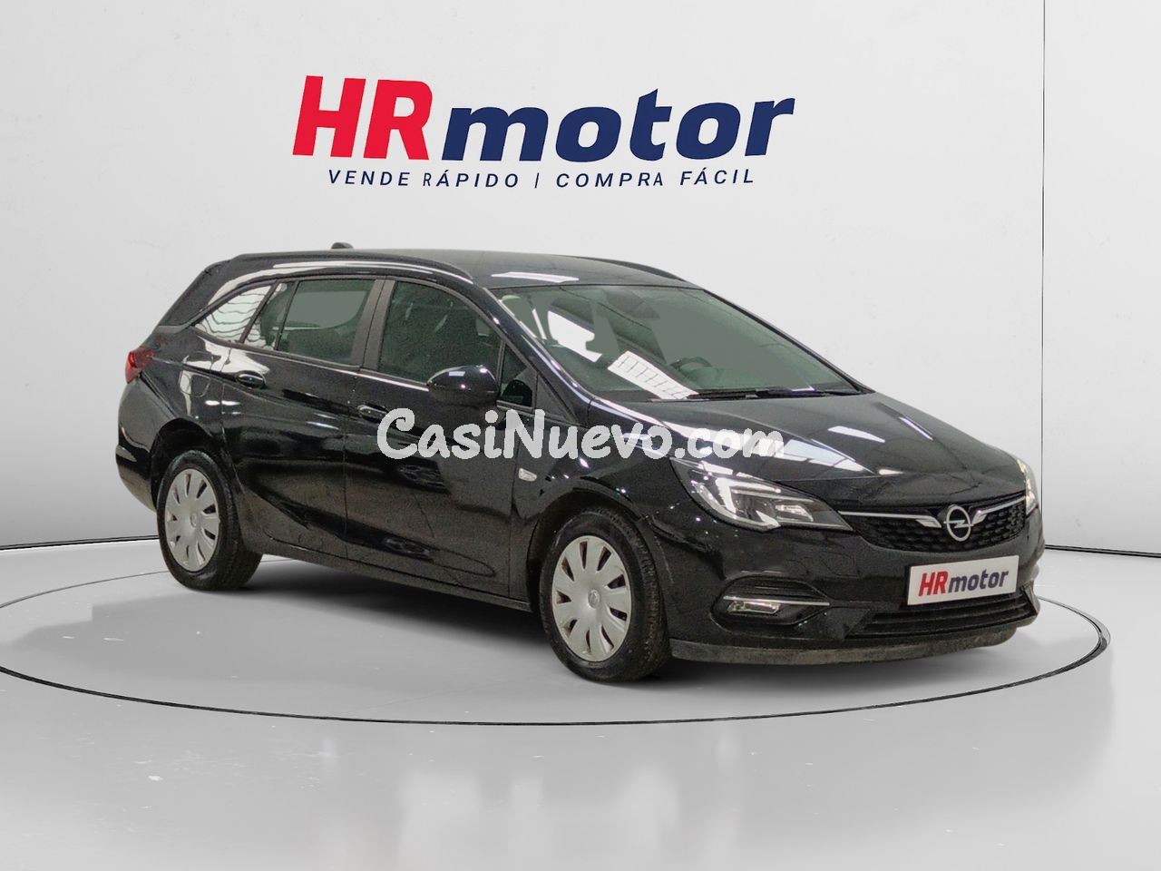 Opel Astra Edition Business