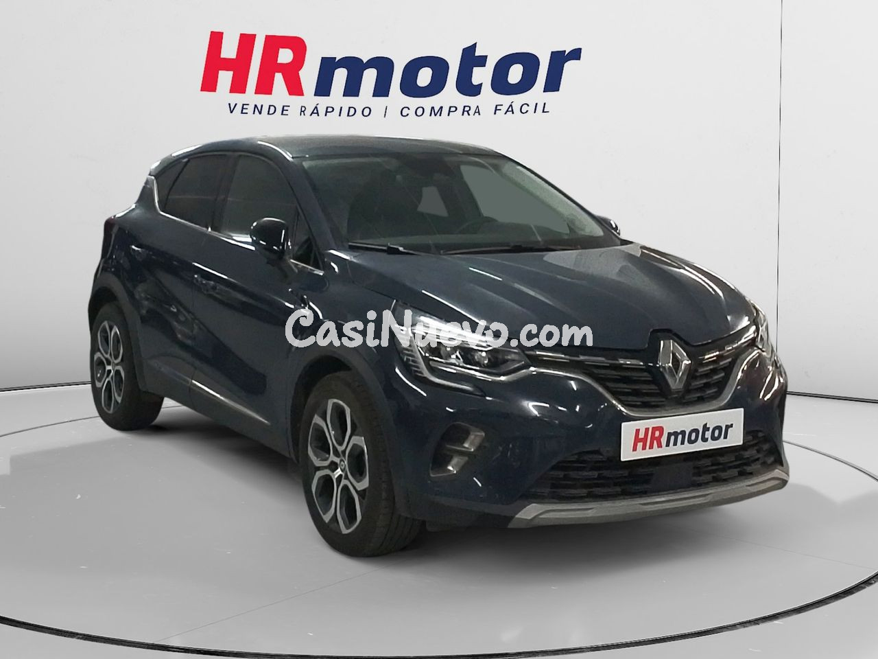 Renault Captur Techno
