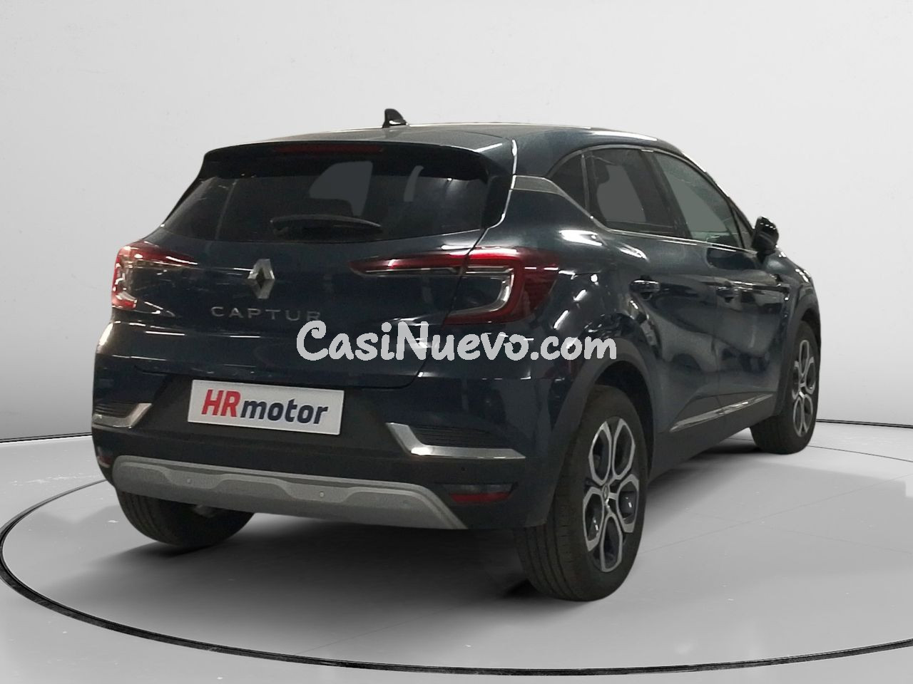 Renault Captur Techno