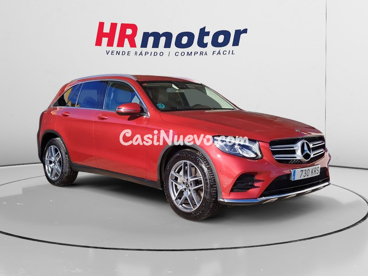 Mercedes GLC 220 d 4Matic