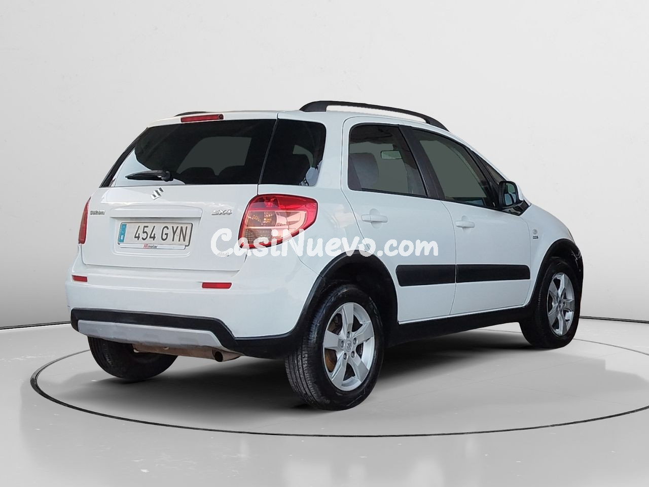 Suzuki SX4 GLX