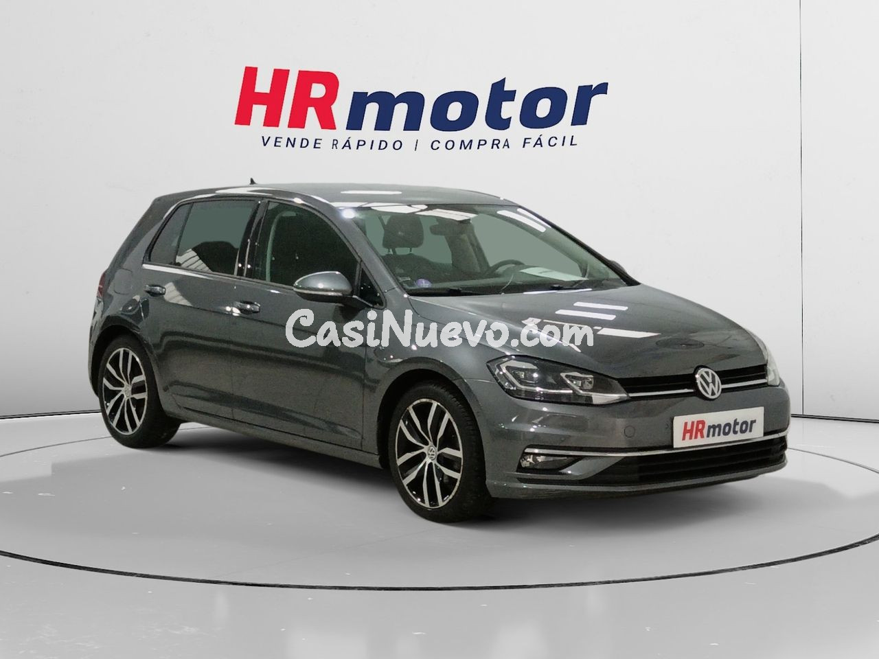 Volkswagen Golf BMT